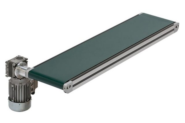 J+K Elektrisches Förderband J+K Elektrisches Förderband