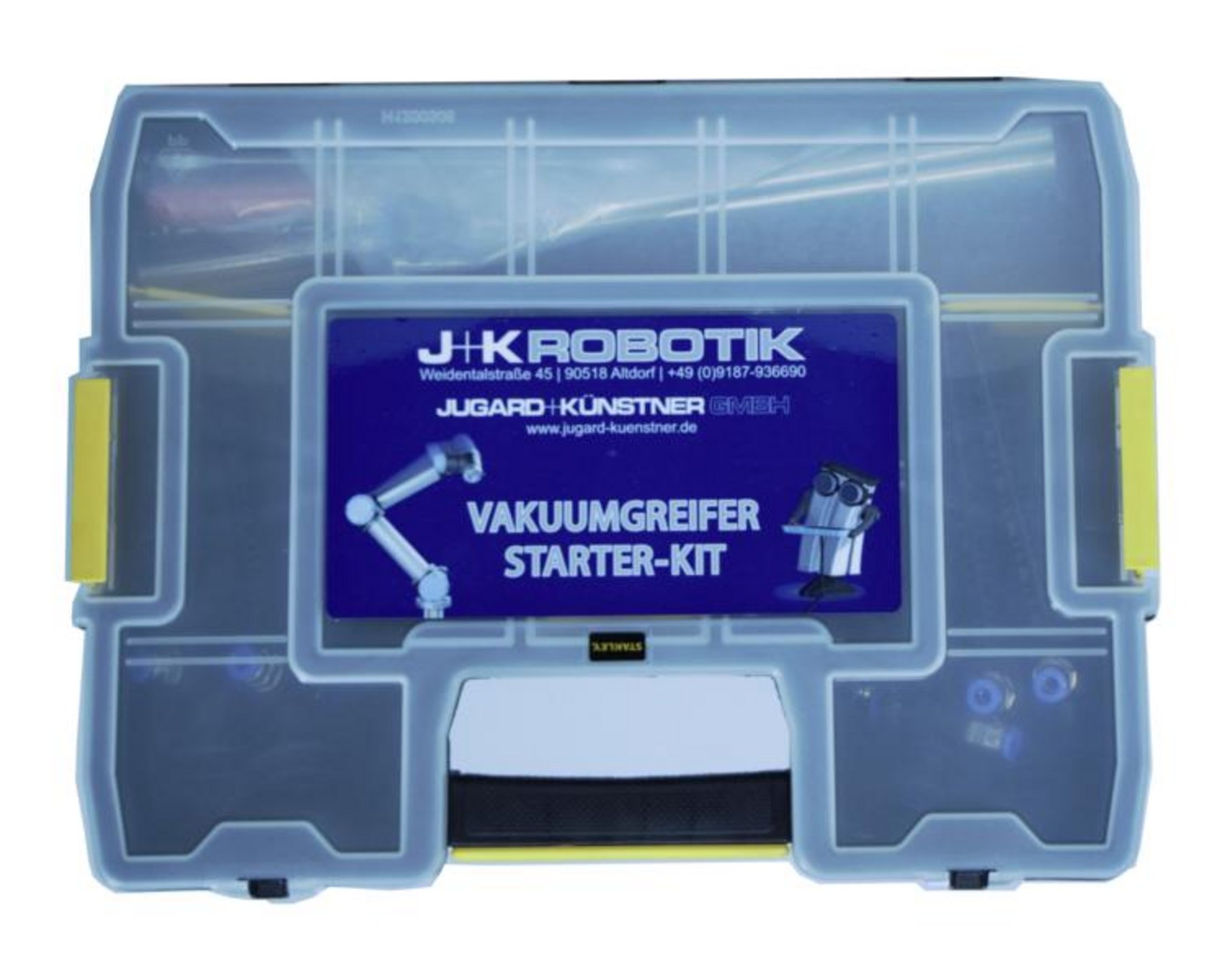 Vakuum Starter Kit für Universal Robots Vakuum Starter Kit für Universal Robots