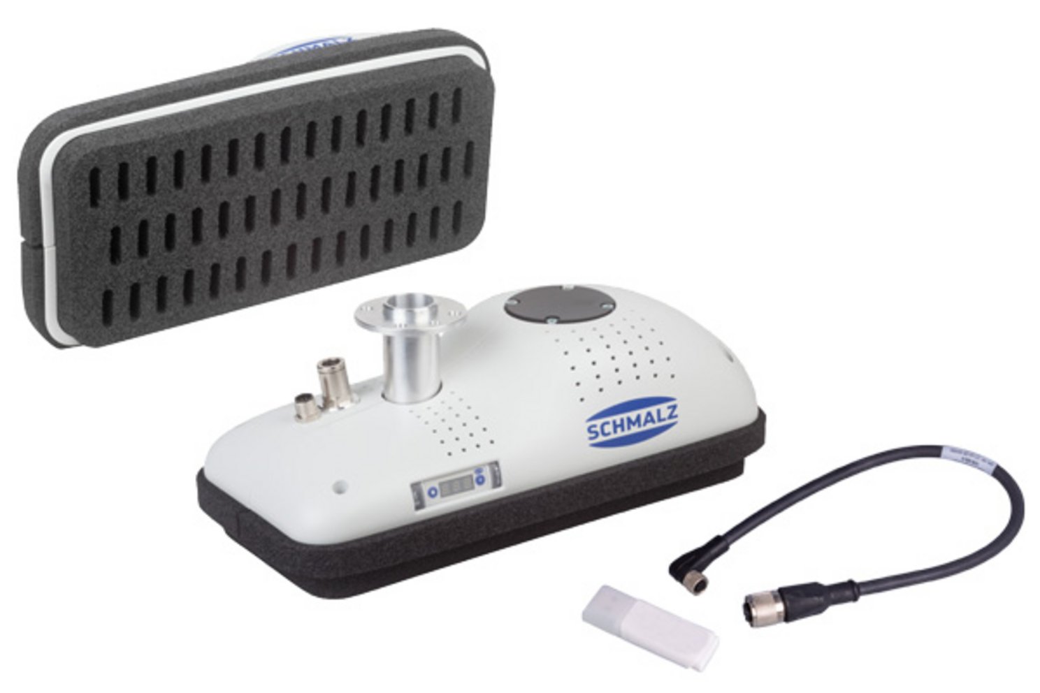 Flächengreifer von Schmalz Flächengreifer von Schmalz