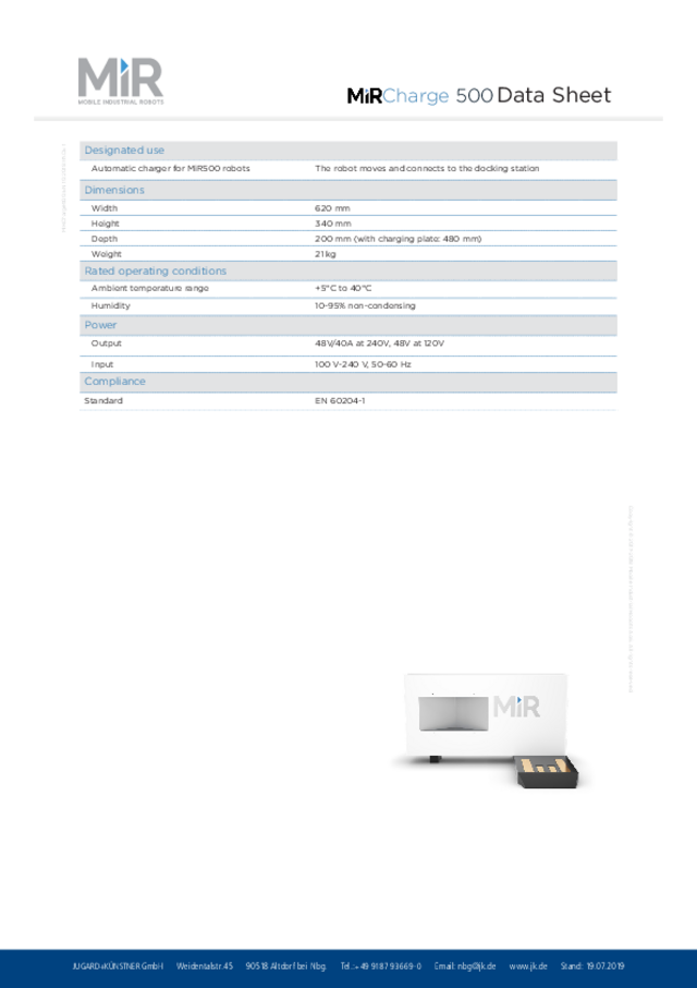 MiR500/1000 Datenblatt Datenblatt_DockingStation_MiR500-1000.pdf