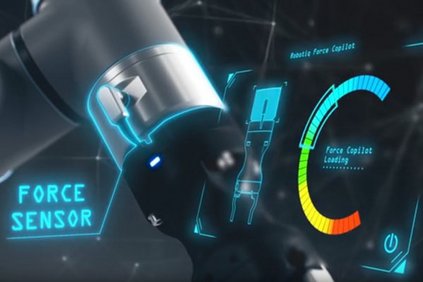 Robotiq Force CoPilot Robotiq Force CoPilot