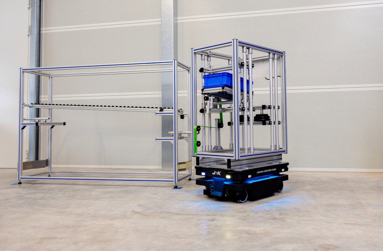 Karakuri Low Cost Automation