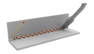 Steuerung Schweißroboter