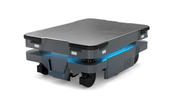 MiR250 Mobile Industrial Robots autonomer mobiler Roboter