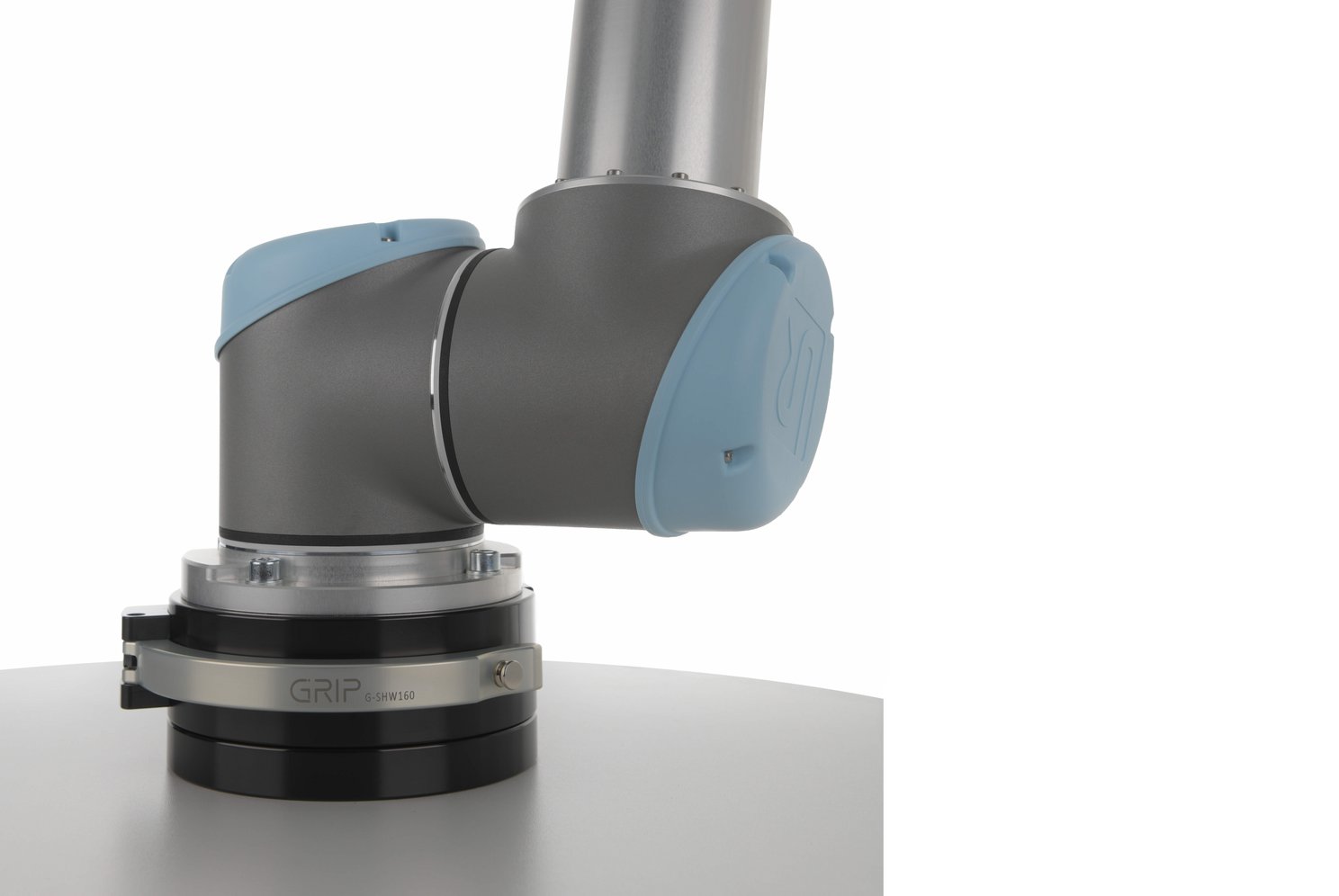 Grip Connector SHW160 an UR Cobot BMP_3717_bearbeitet.jpg