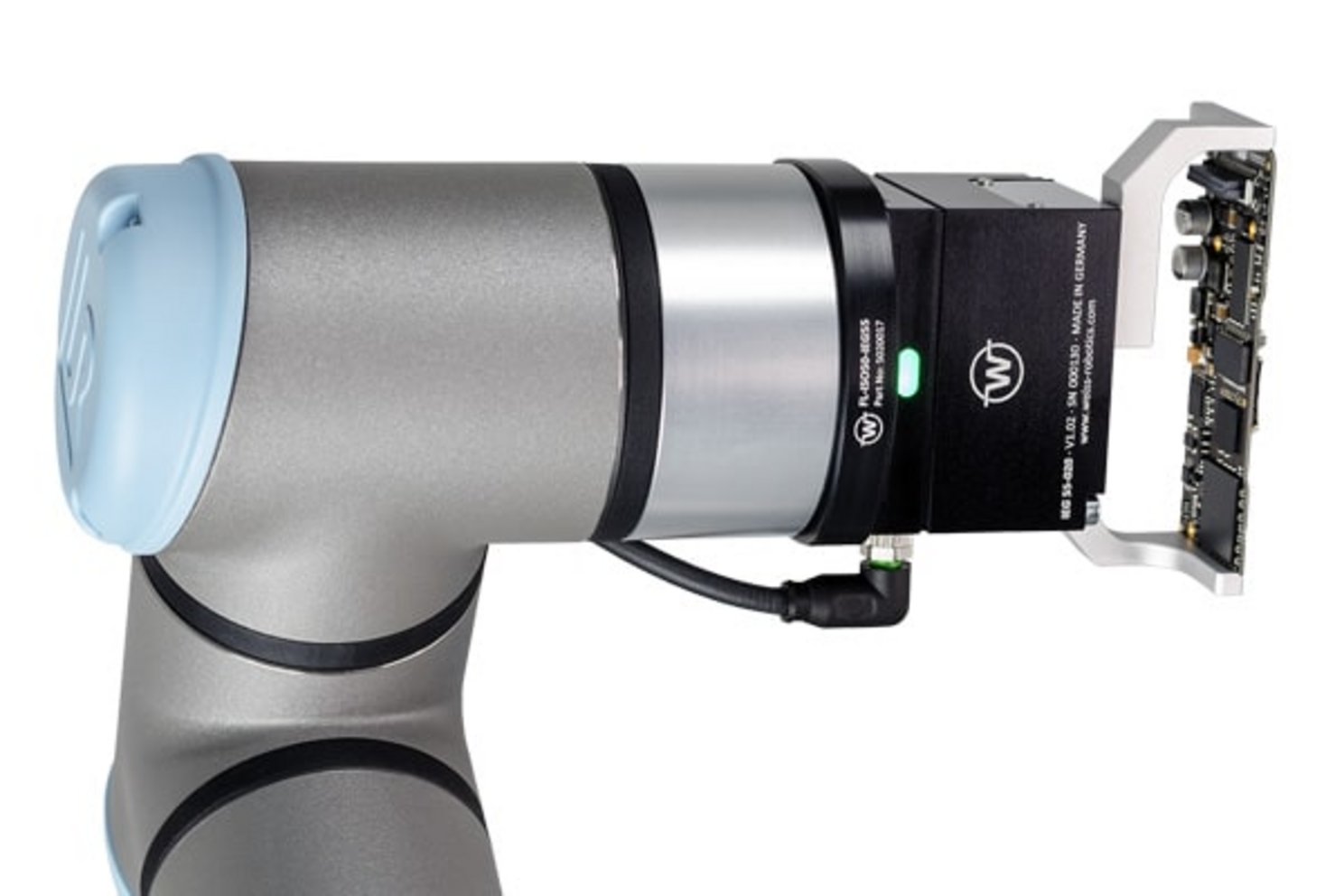 Weiss Robotics GripKit E1 Weiss Robotics GripKit E1