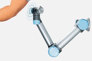 Kollaborierend Universal Robots