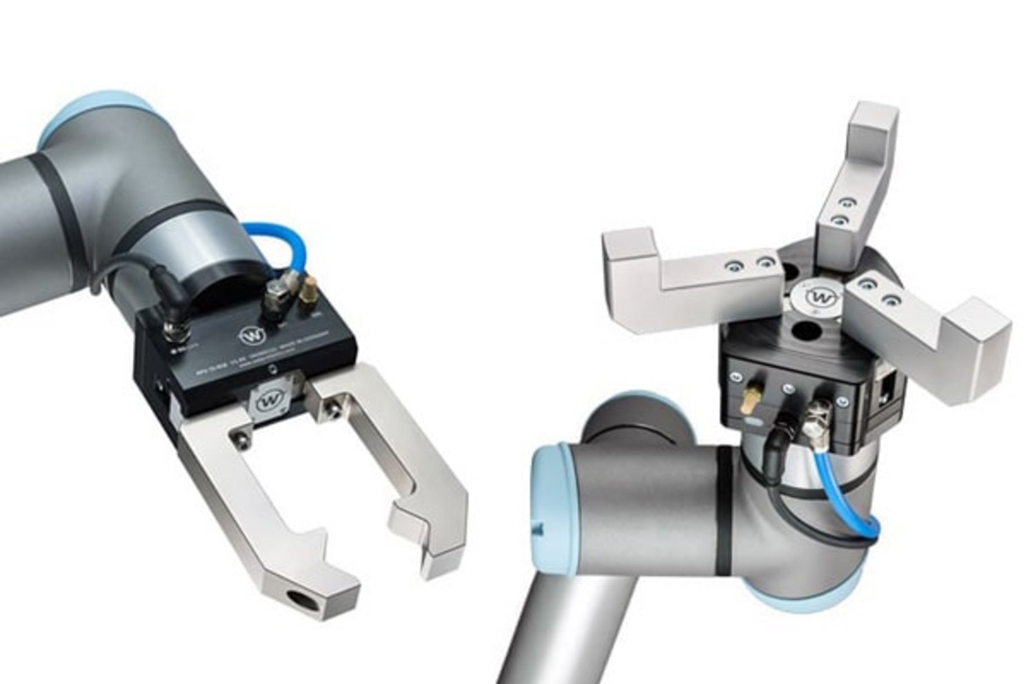 UR-Greifer Weiss Robotics Gripkit P UR-Greifer Weiss Robotics Gripkit P