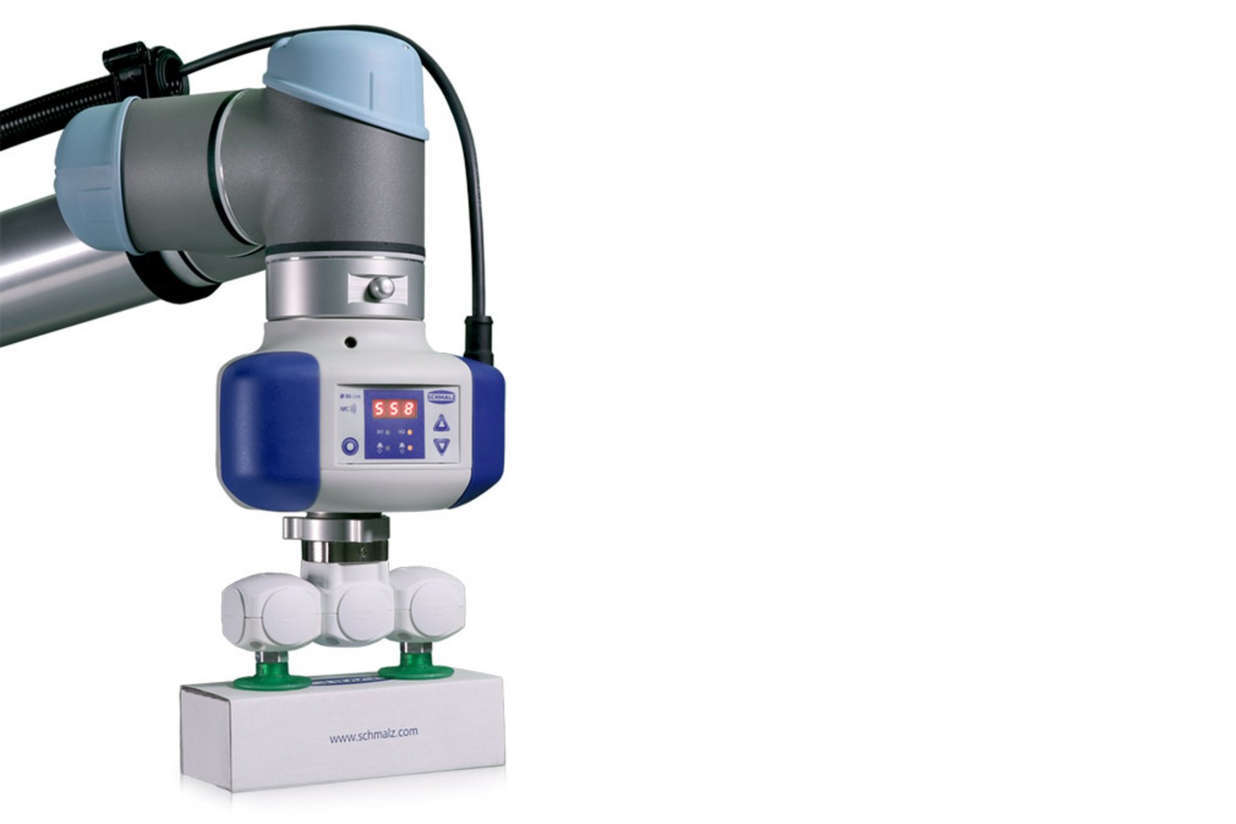 Vakuumerzeuger Vakuumerzeuger