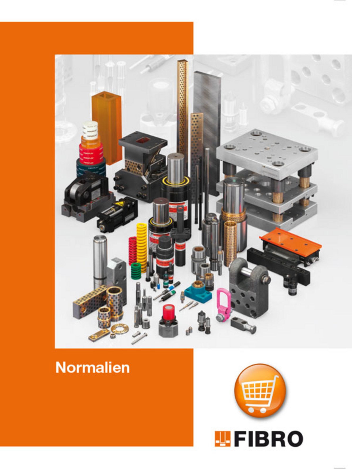 Fibro Gesamtkatalog Normalien
